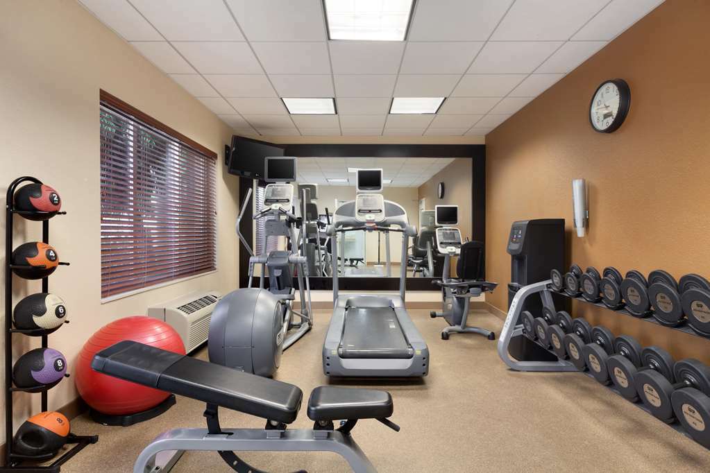 Hilton Garden Inn Gilroy Instalações foto
