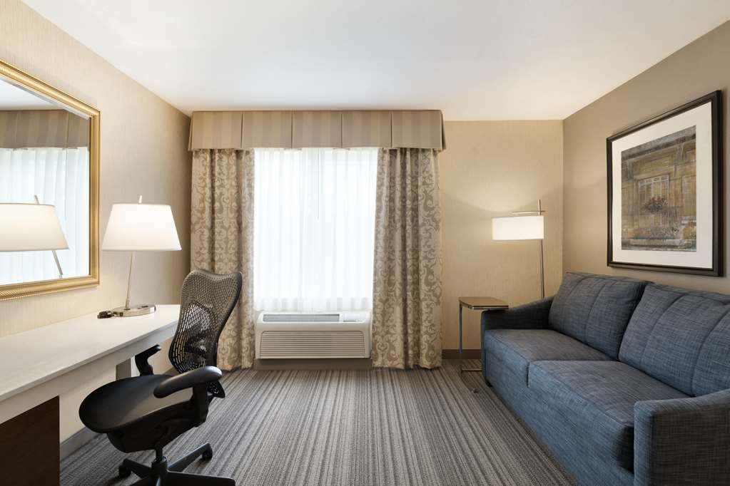 Hilton Garden Inn Gilroy Quarto foto